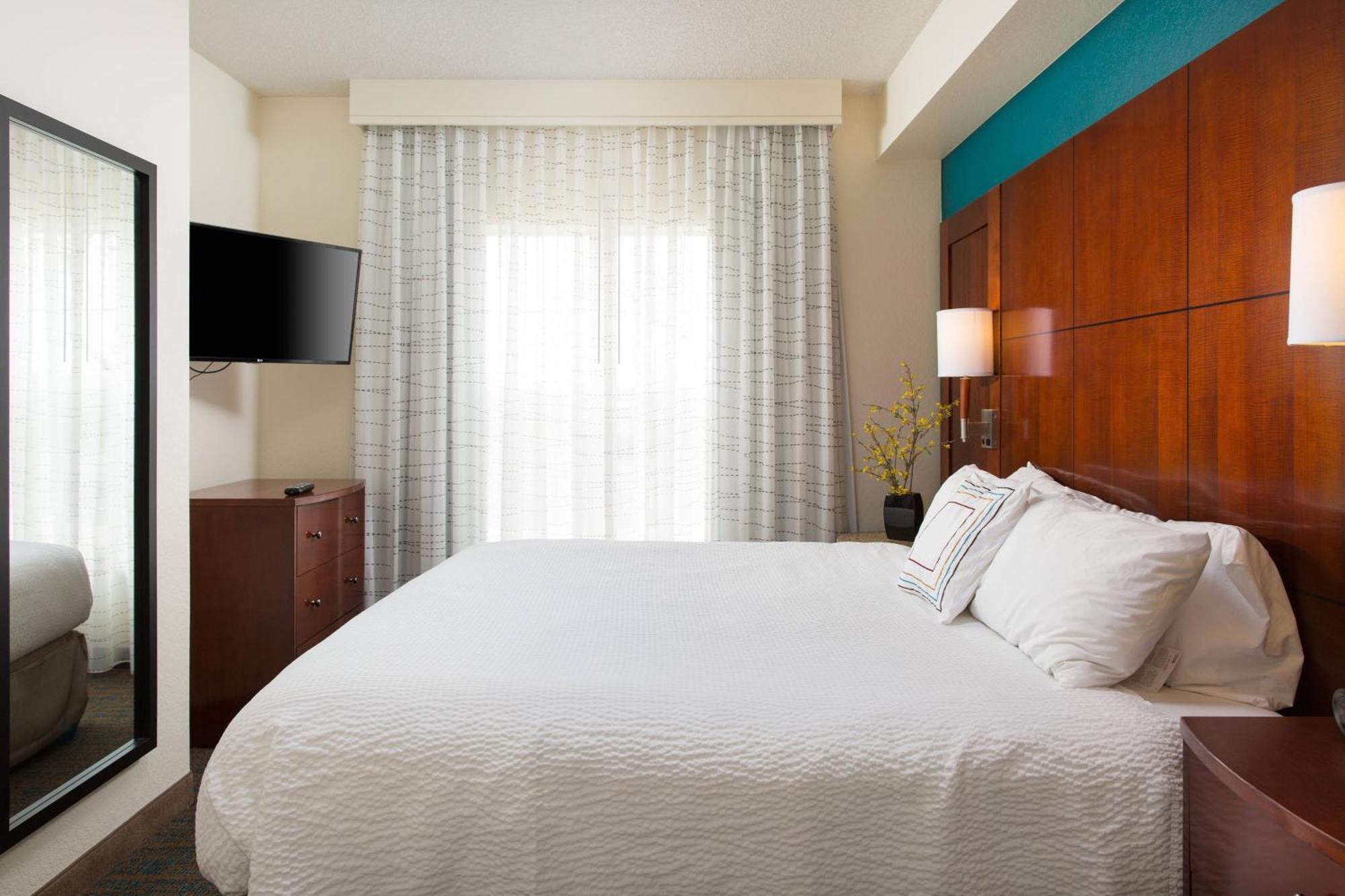 Residence Inn Kansas City Airport Esterno foto