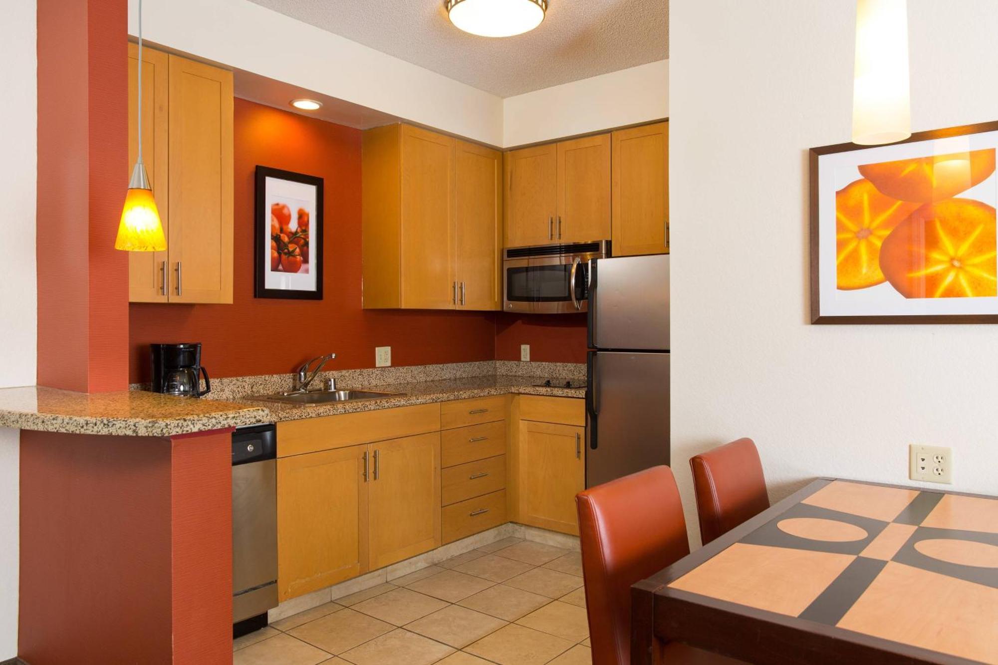 Residence Inn Kansas City Airport Esterno foto