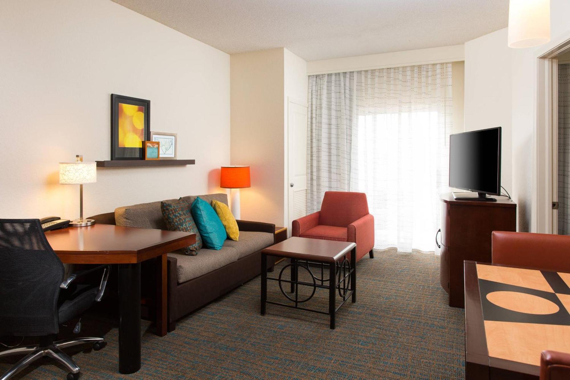 Residence Inn Kansas City Airport Esterno foto