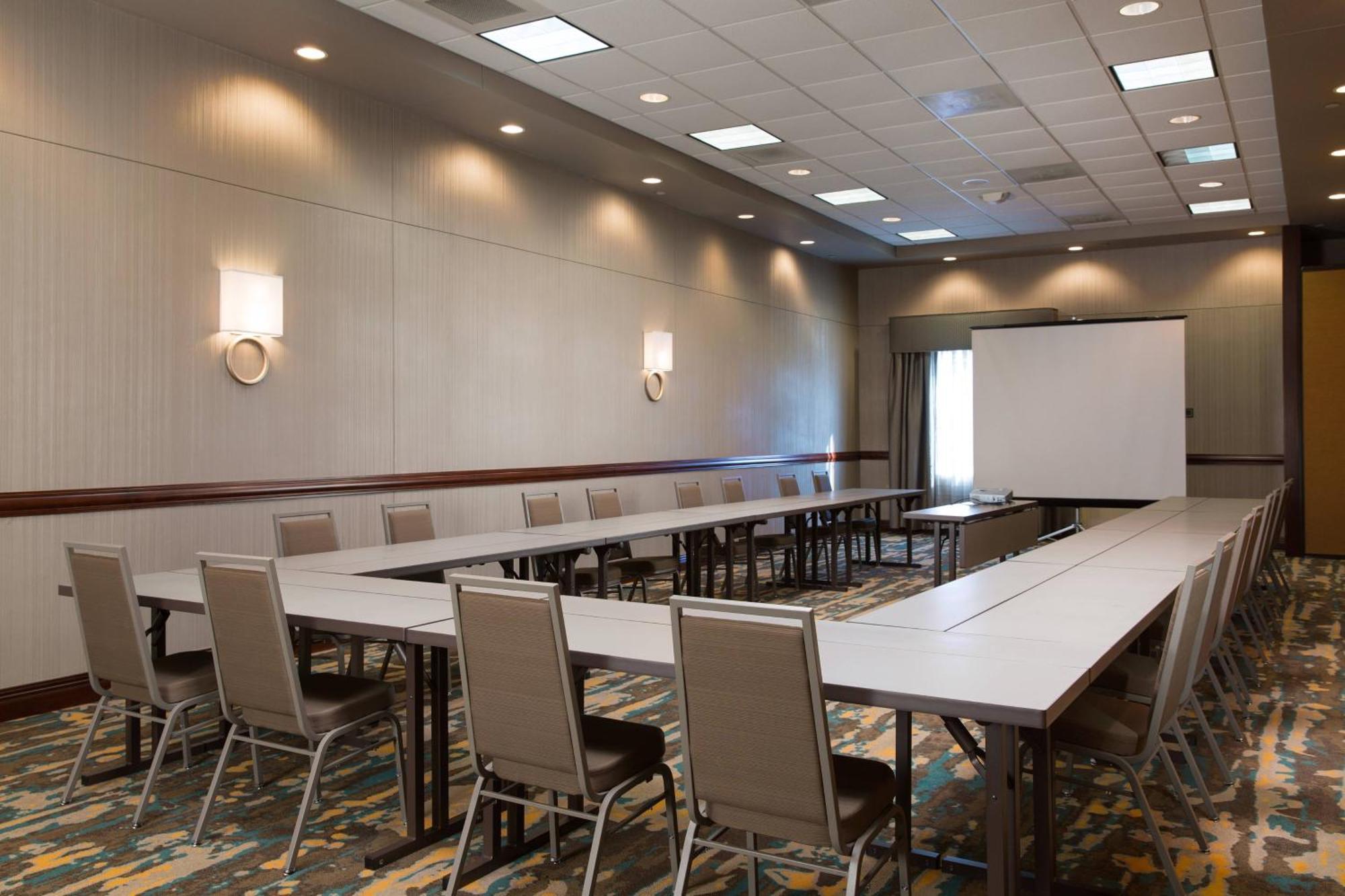 Residence Inn Kansas City Airport Esterno foto