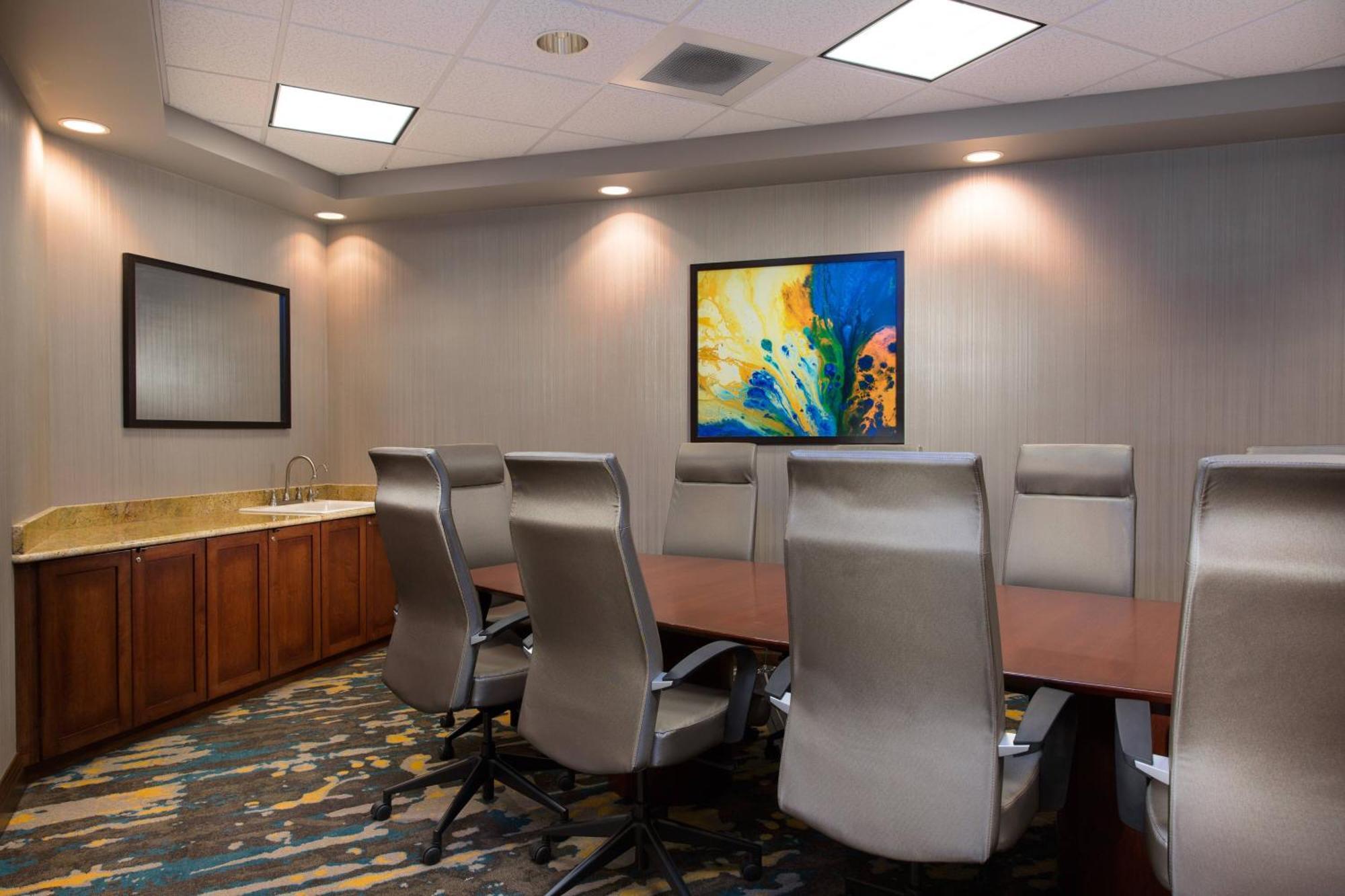 Residence Inn Kansas City Airport Esterno foto