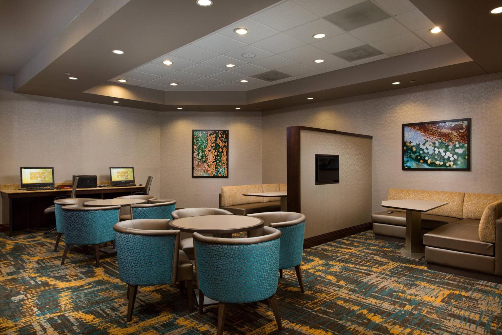 Residence Inn Kansas City Airport Esterno foto